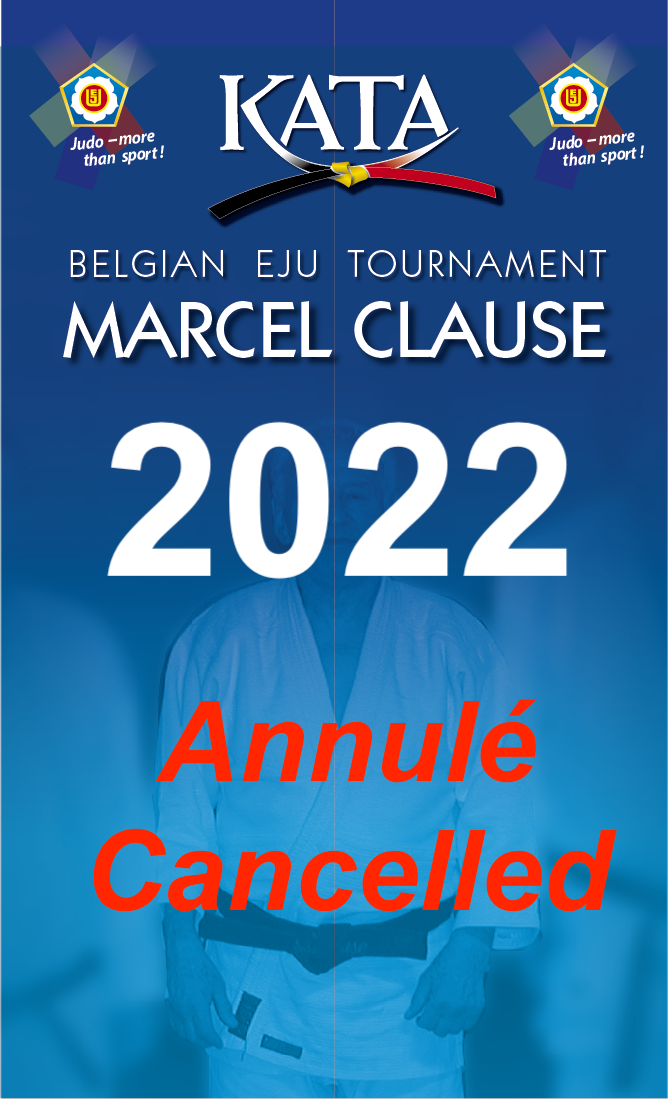 Annulation tournoi Marcel Clause